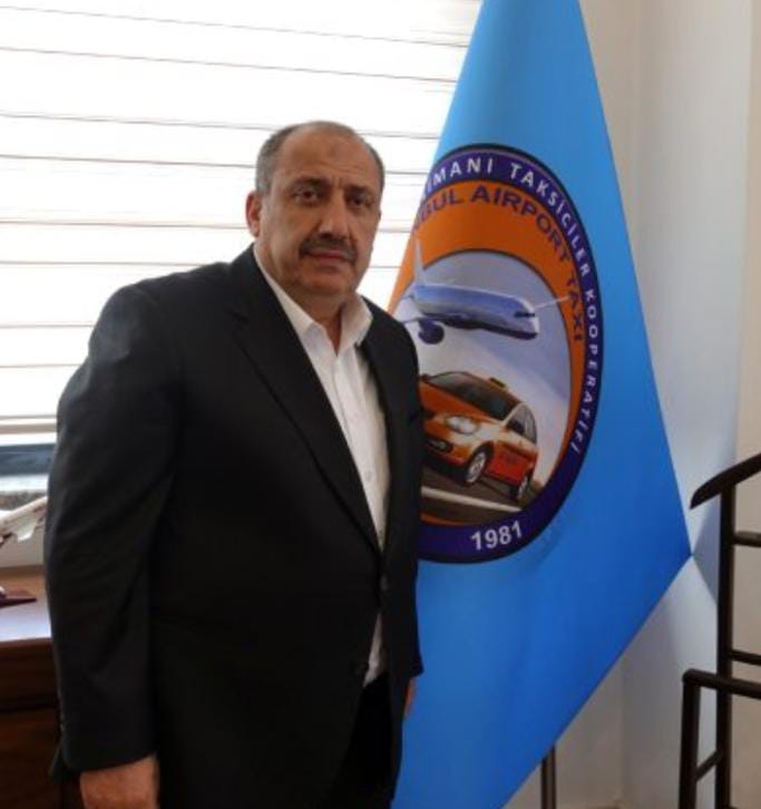 BAŞKAN FAHRETTİN CAN TAKSİCİLERİ DİNLEYİN DİYOR