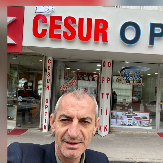 CESUR OPTİK HAYATA BAKIŞINIZI NETLEŞTİRİR