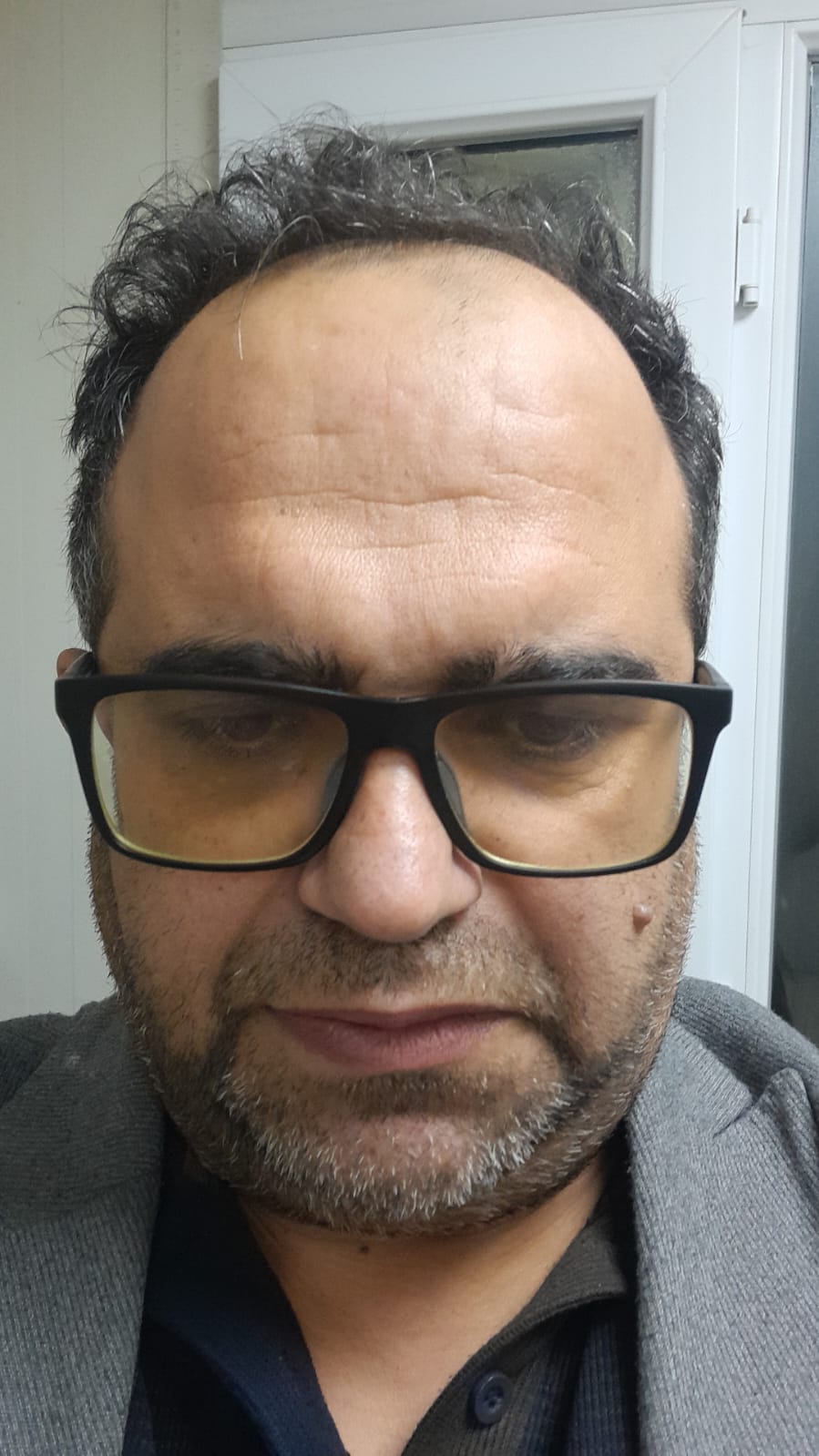 ÖMER PEHLİVAN DAYANIŞMA İÇİNDE OLALIM DİYOR