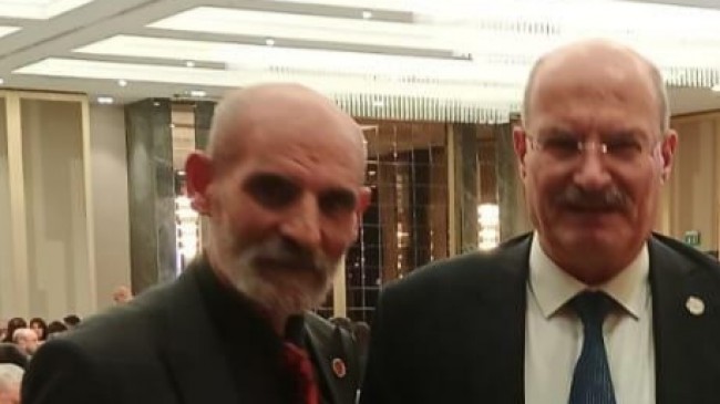 YILMAZ GÜLÜMSER ATO İFTARINA DAVET EDİLDİ