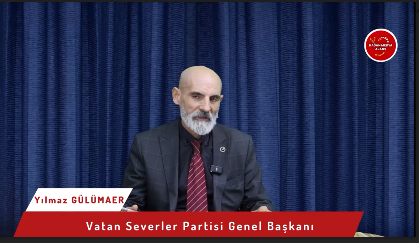 YILMAZ GÜLÜMSER BASIN DÜNYASINA DA ADIM ATTI