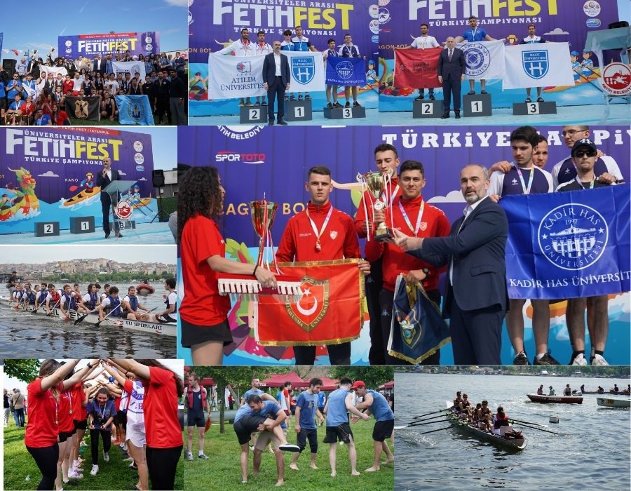  FETİH SPOR FEST